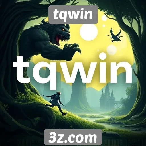 Avaliação da biblioteca de jogos disponível no tqwin