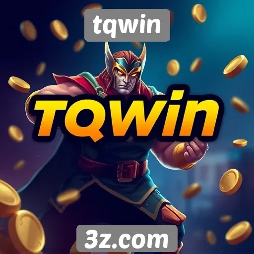 Plataforma tqwin apresenta recursos exclusivos para jogadores