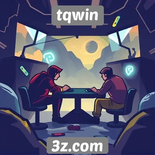 Tqwin: um olhar sobre a comunidade de jogadores