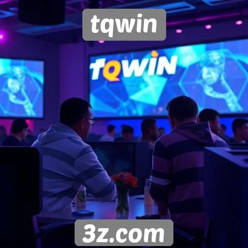 experiências de usuários no tqwin